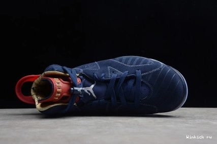 6 RETRO - JORDAN 15TH ANNIVERSARY DOERNBECHER 0811
